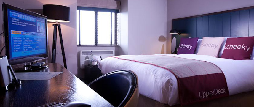 De Vere Heron`s Reach Double Room De Vere Heron`s Reach Double Room